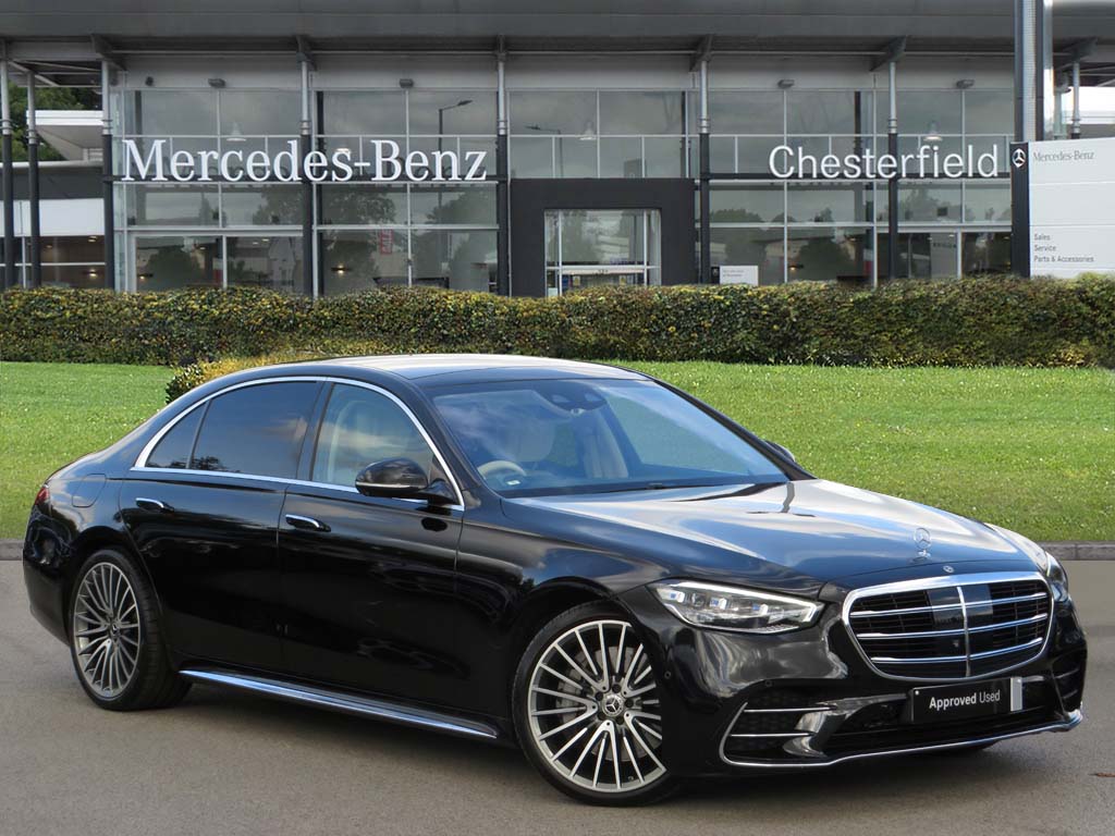 Main listing image - Mercedes-Benz S-Class