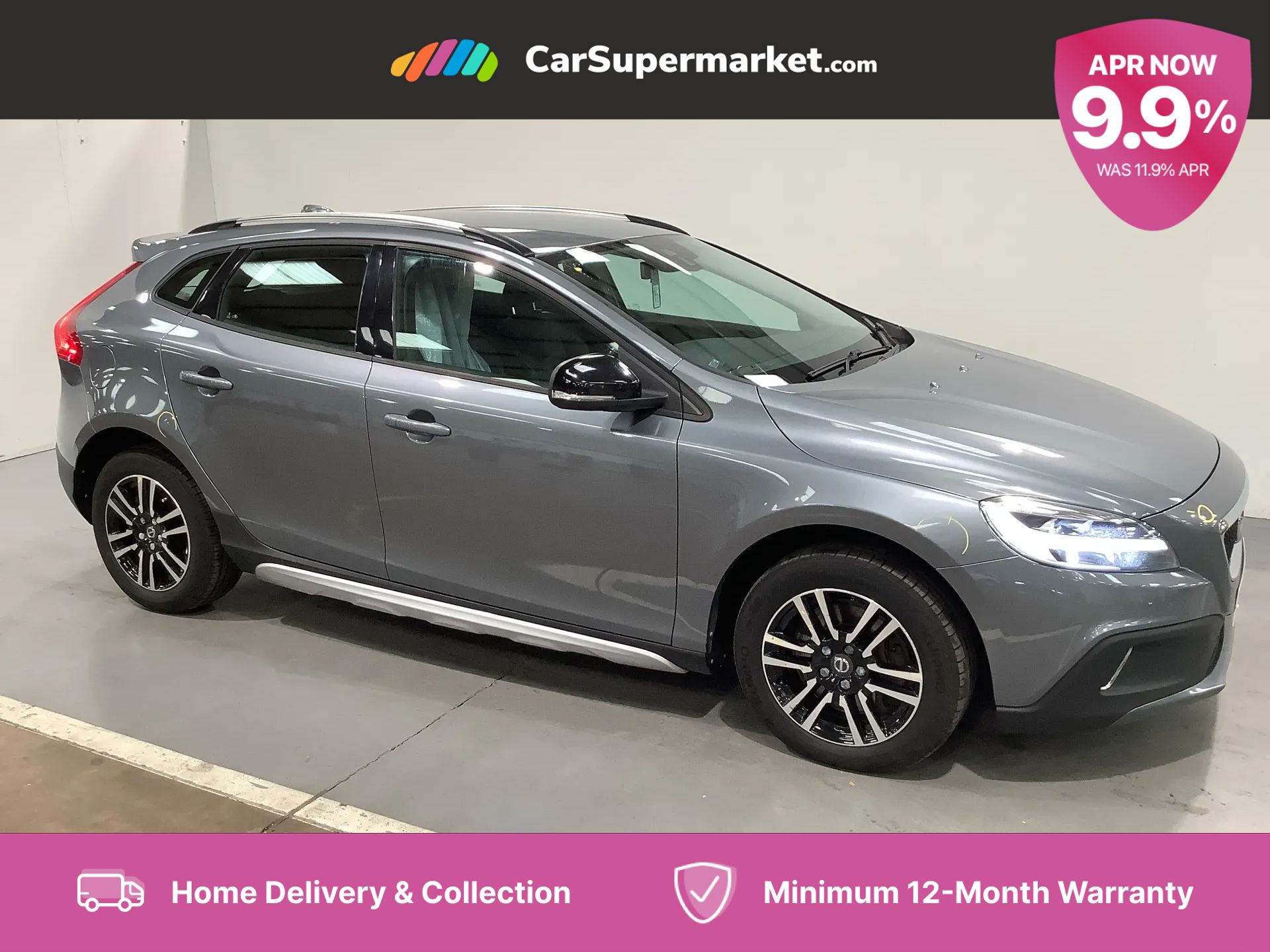 Main listing image - Volvo V40 Cross Country