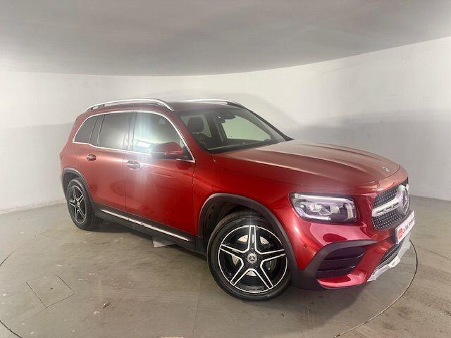 Main listing image - Mercedes-Benz GLB