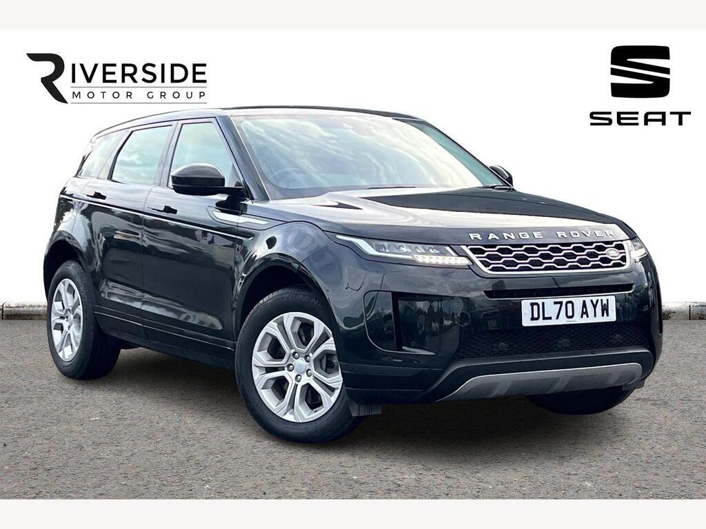 Main listing image - Land Rover Range Rover Evoque