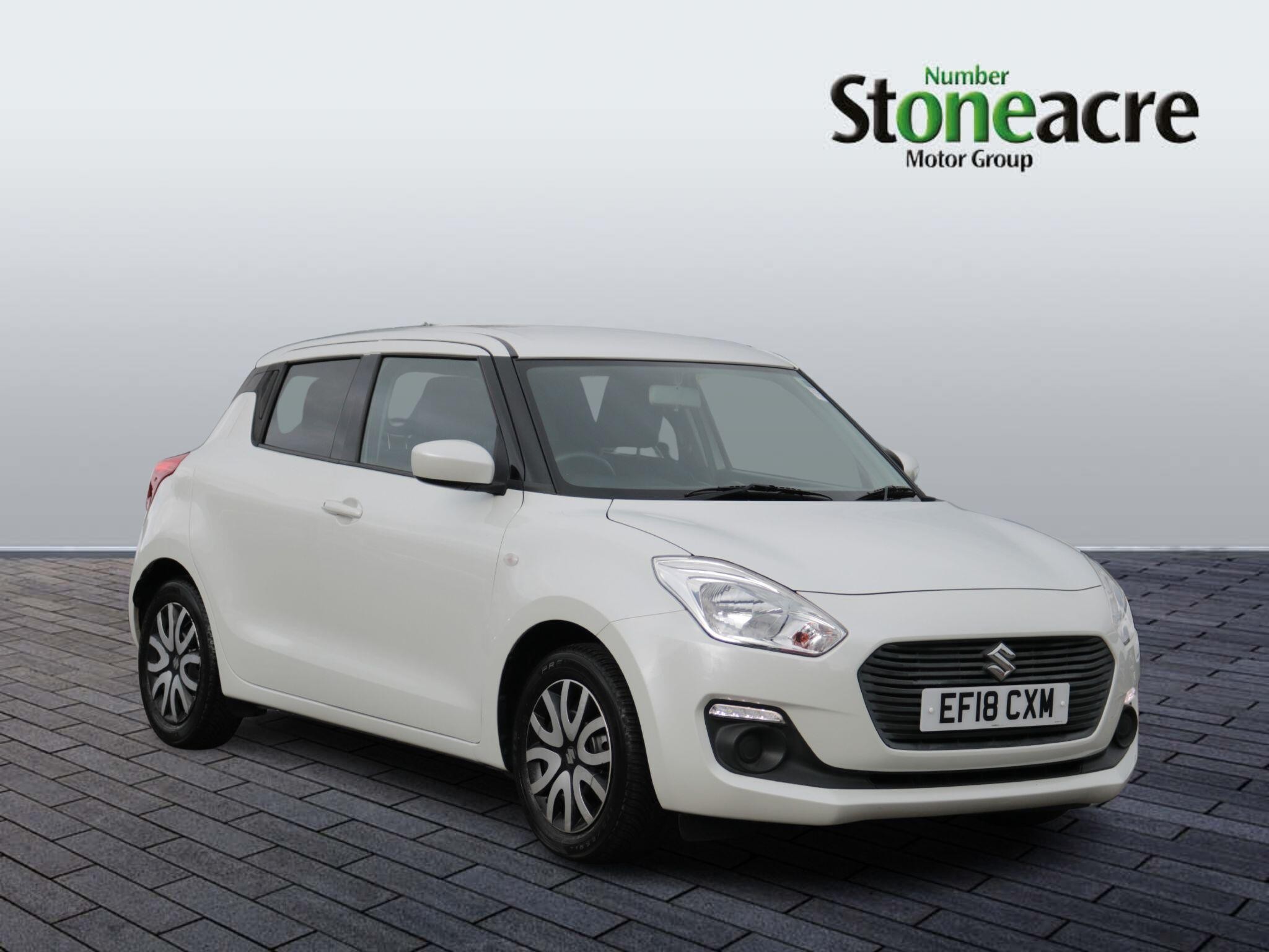 Main listing image - Suzuki Swift