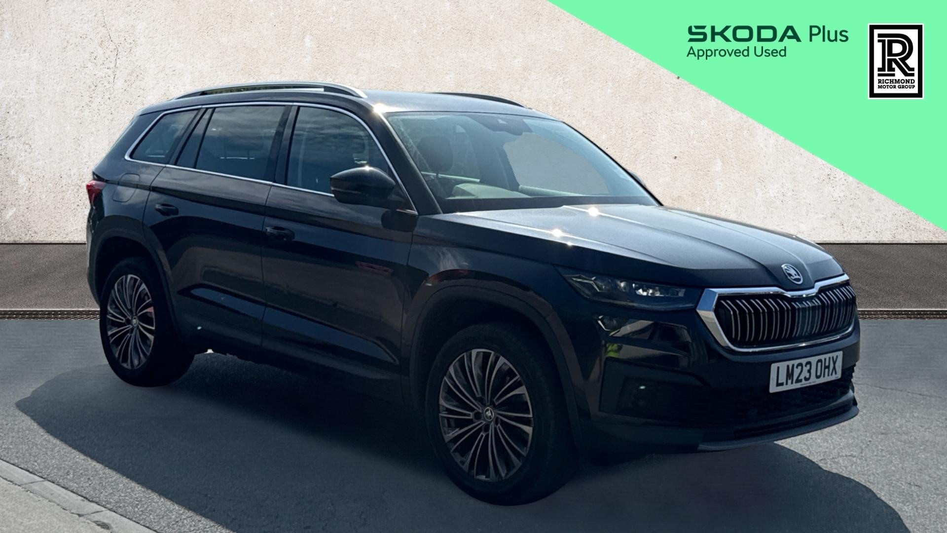 Main listing image - Skoda Kodiaq