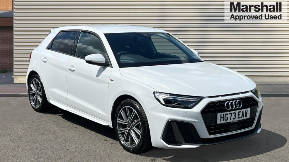 Main listing image - Audi A1