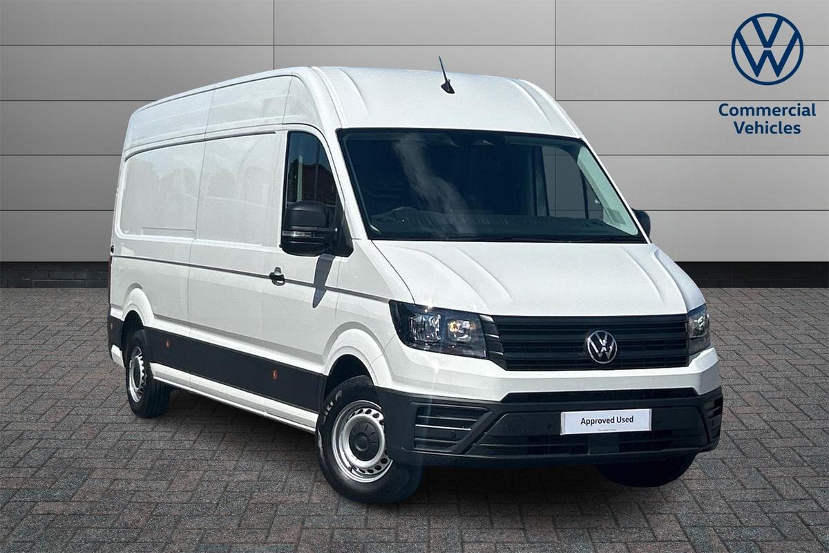 Main listing image - Volkswagen Crafter
