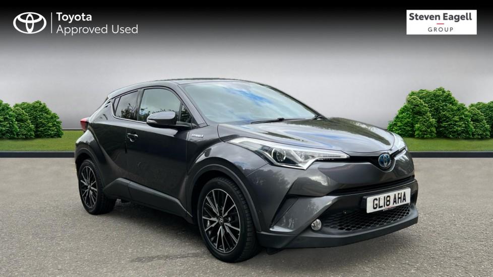 Main listing image - Toyota C-HR