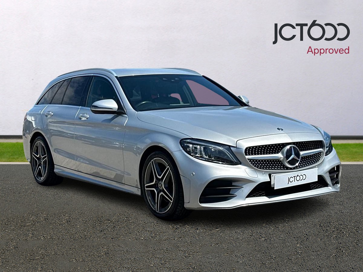 Main listing image - Mercedes-Benz C-Class Estate