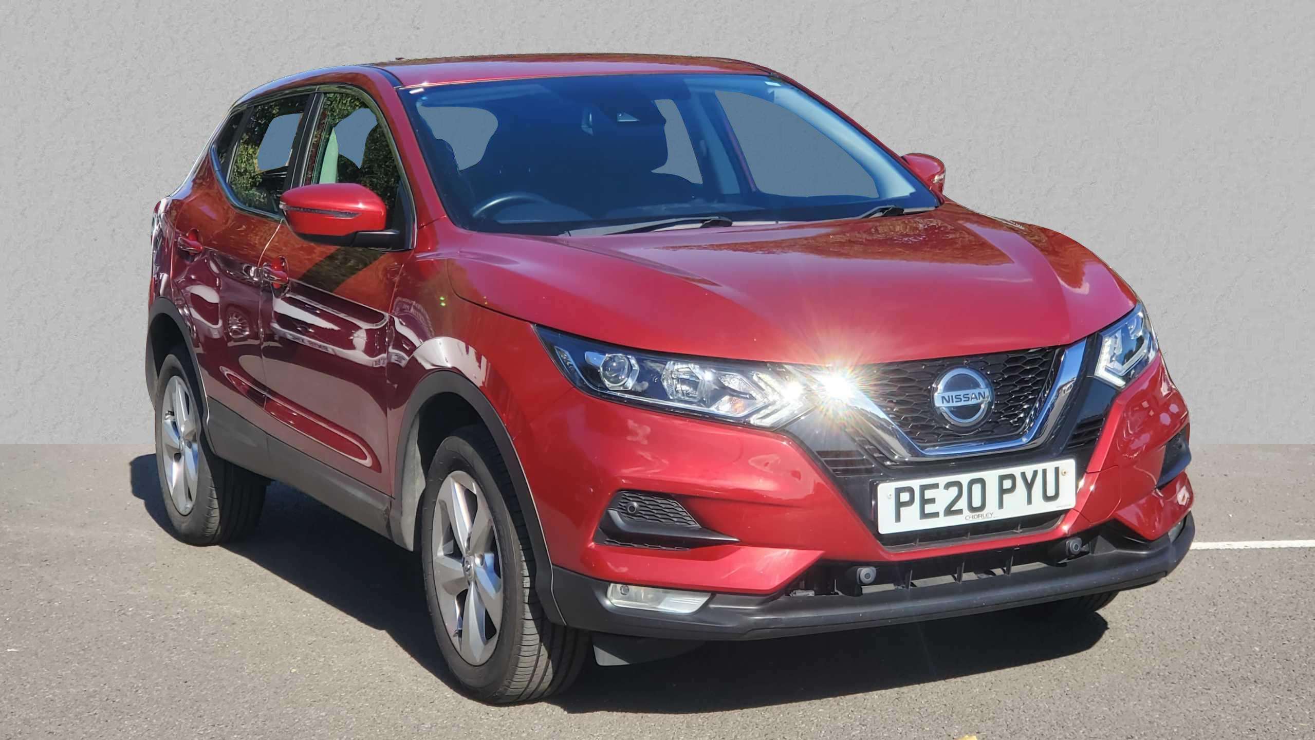 Main listing image - Nissan Qashqai