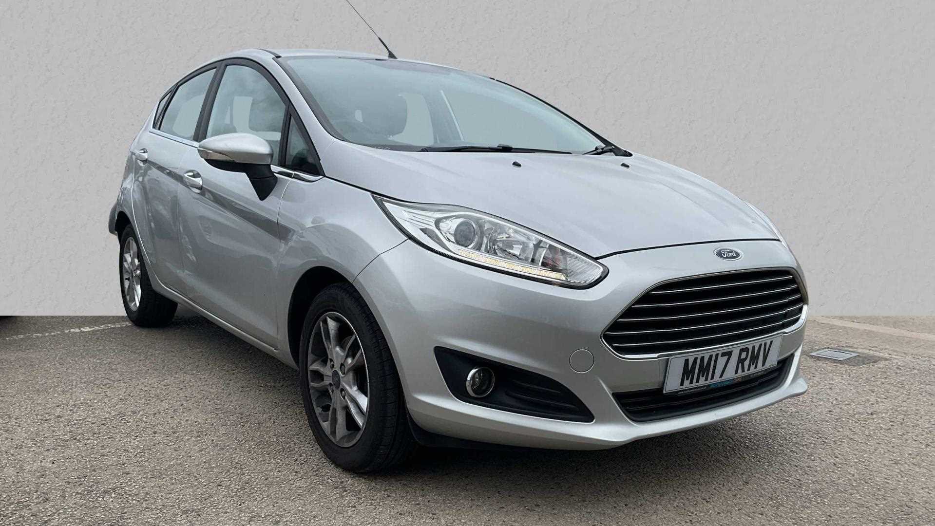 Main listing image - Ford Fiesta