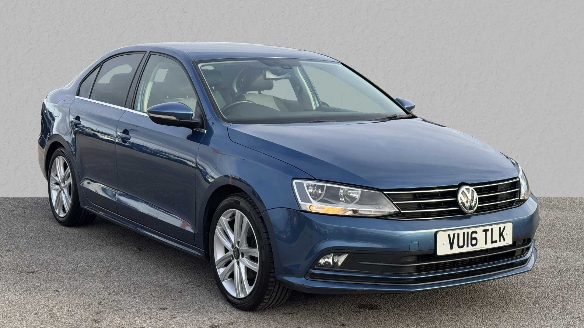 Main listing image - Volkswagen Jetta