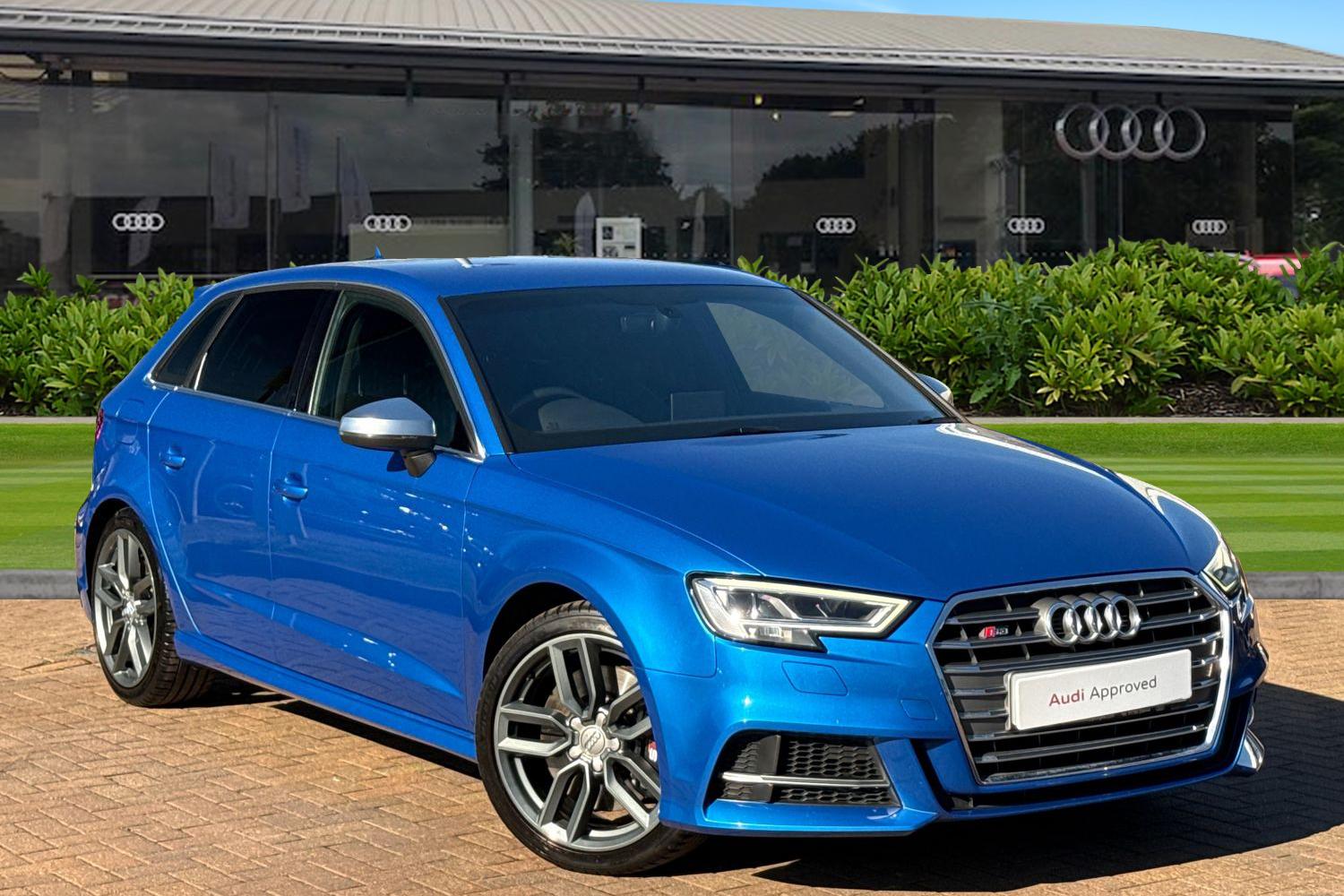 Main listing image - Audi S3