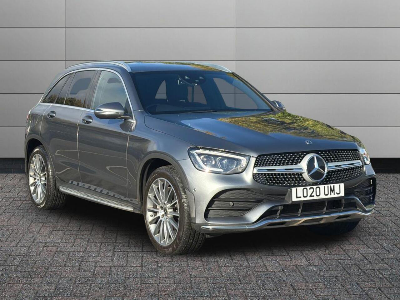 Main listing image - Mercedes-Benz GLC