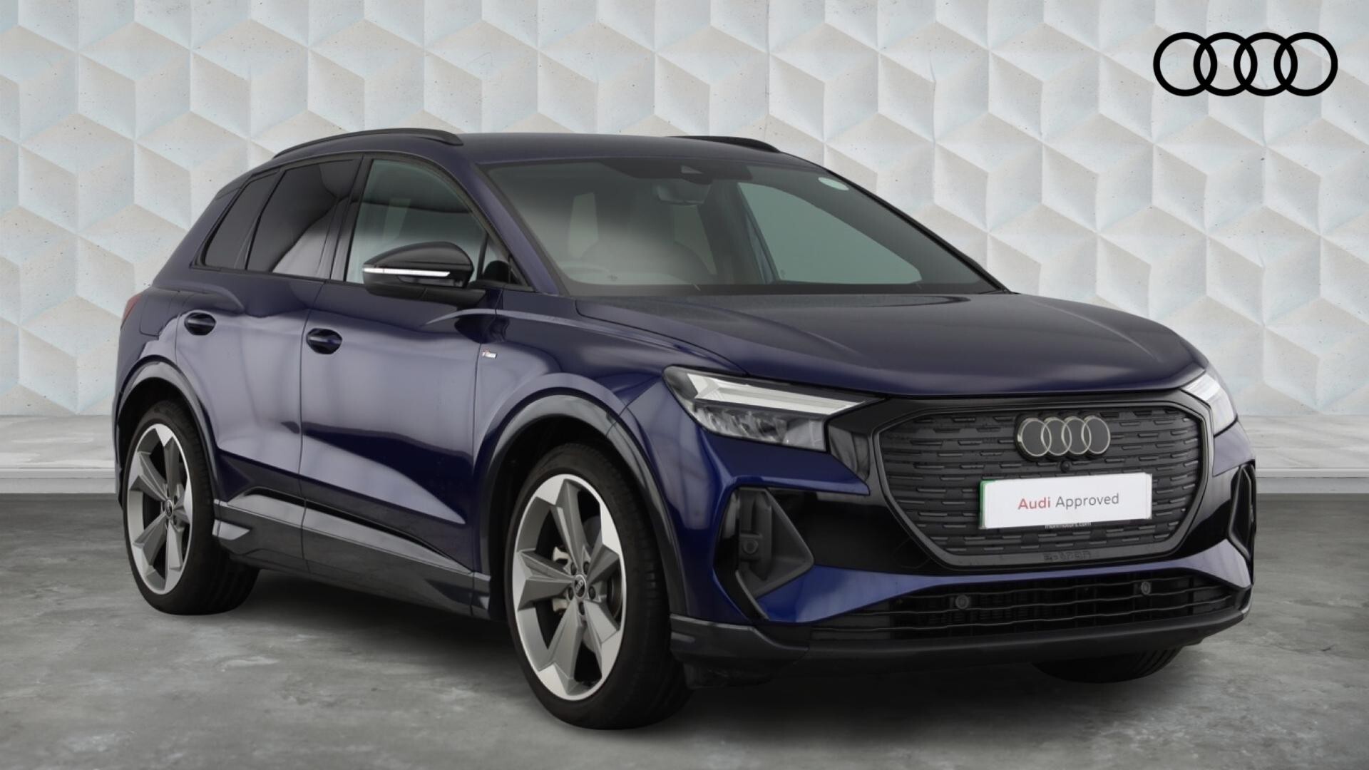 Main listing image - Audi Q4