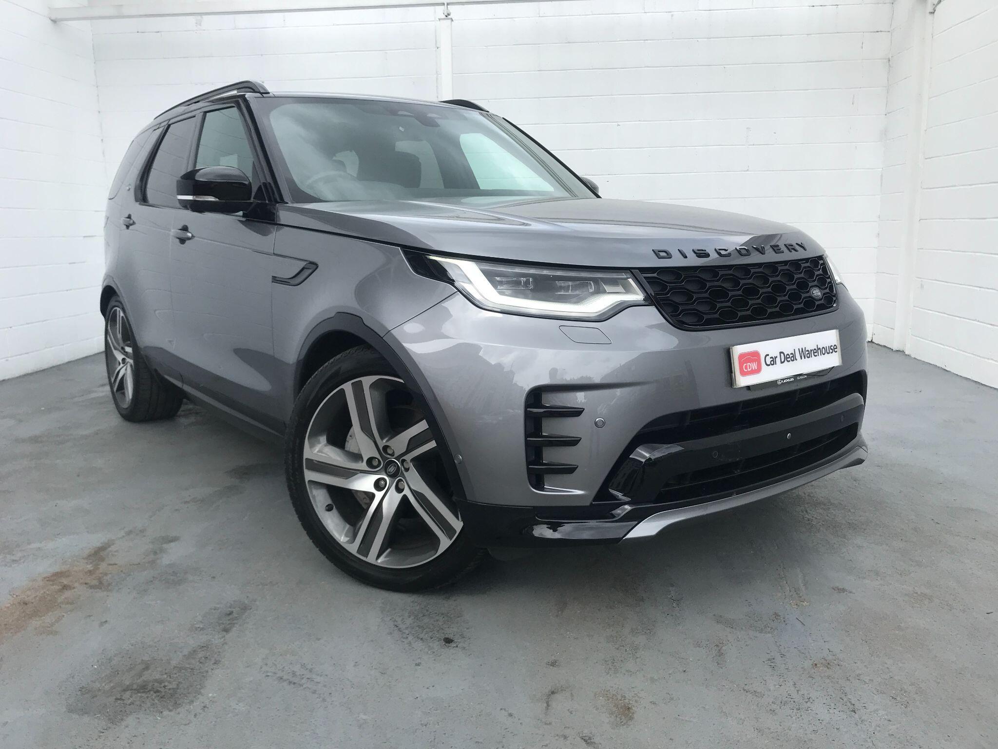 Main listing image - Land Rover Discovery