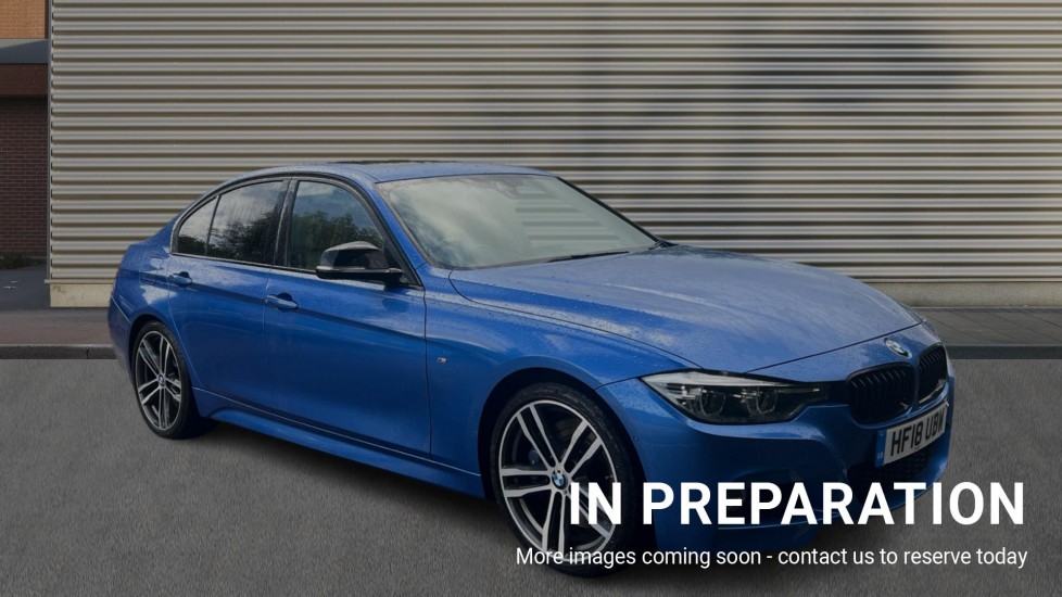 Main listing image - BMW 3 Series