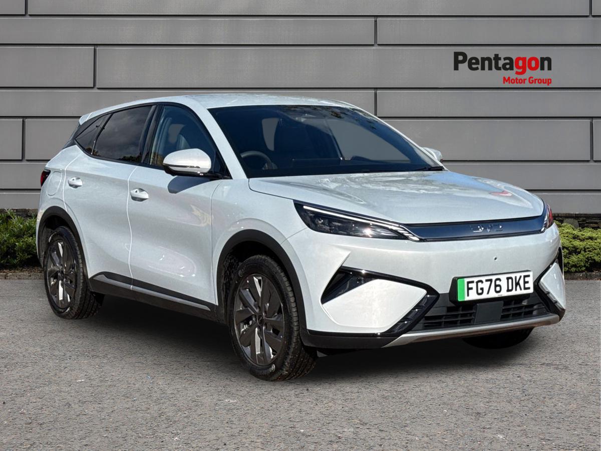 Main listing image - BYD Atto 3 Evo