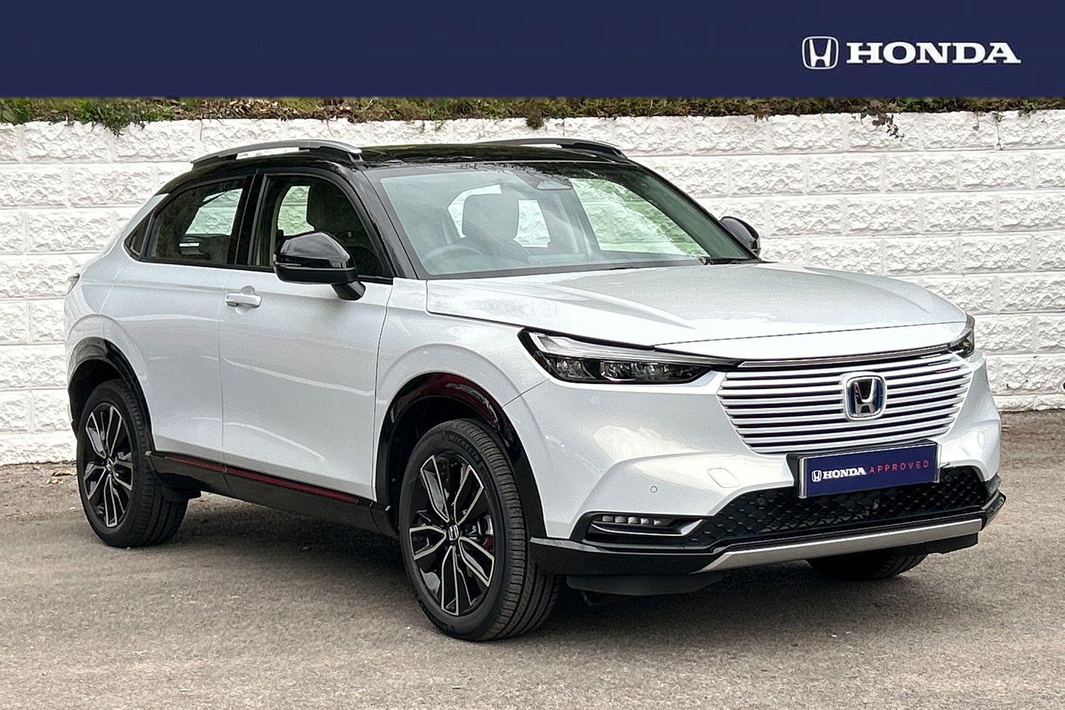 Main listing image - Honda HR-V