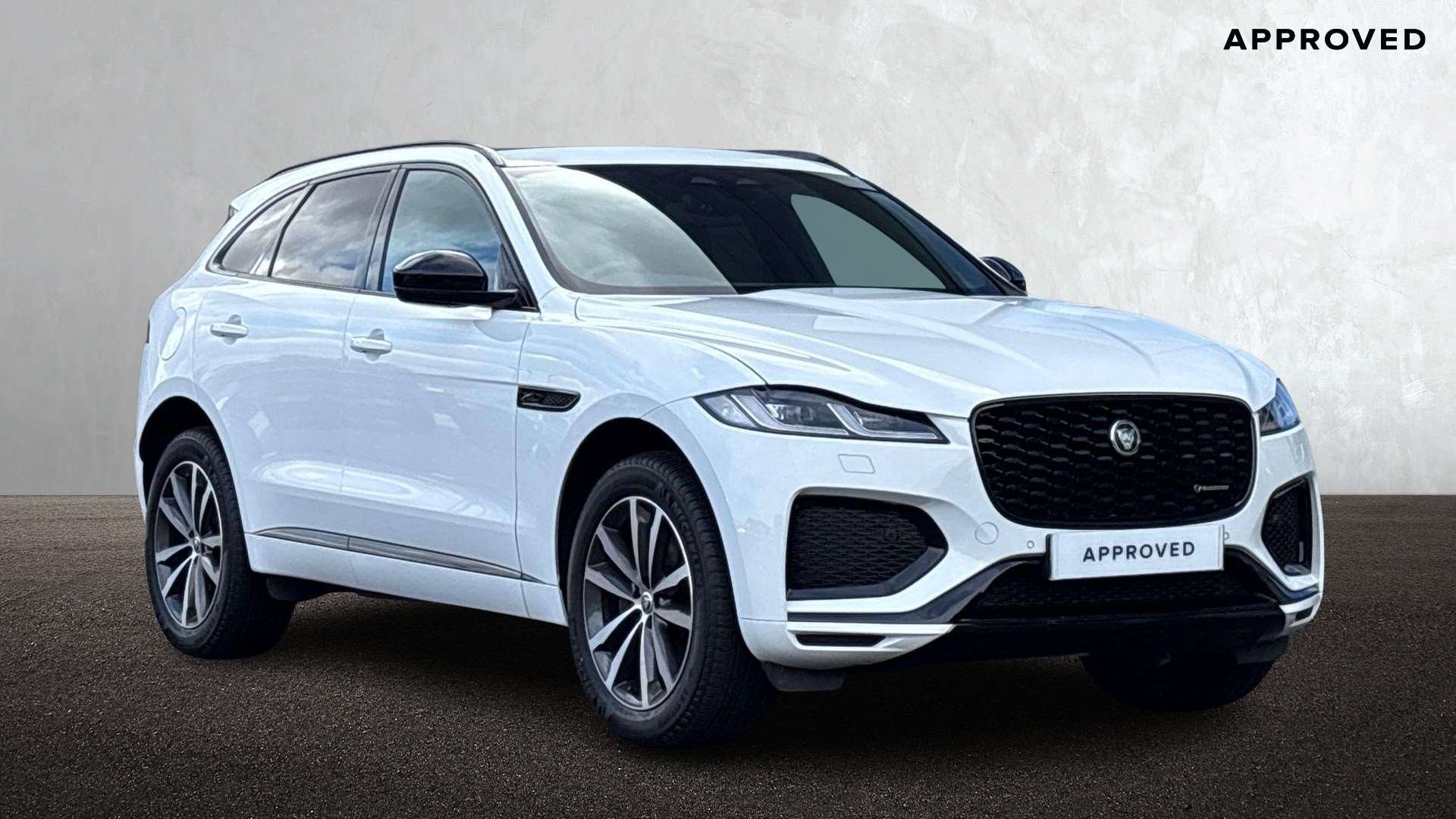 Main listing image - Jaguar F-Pace