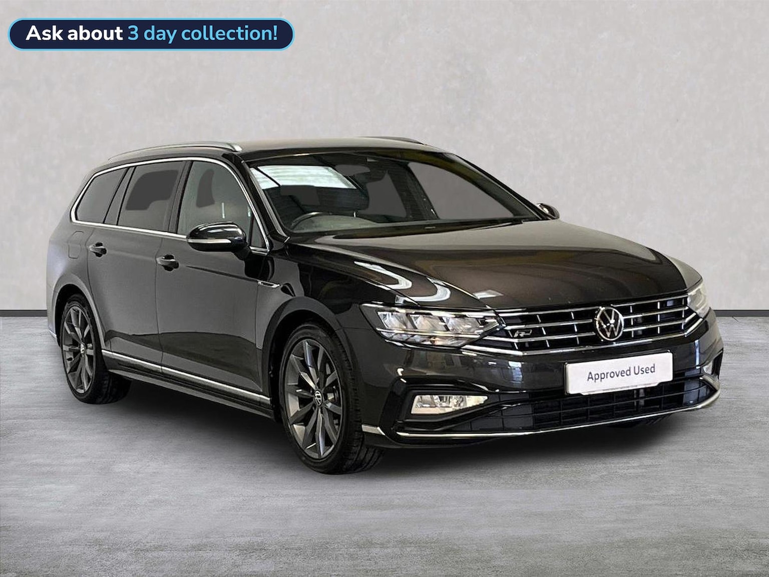 Main listing image - Volkswagen Passat Estate