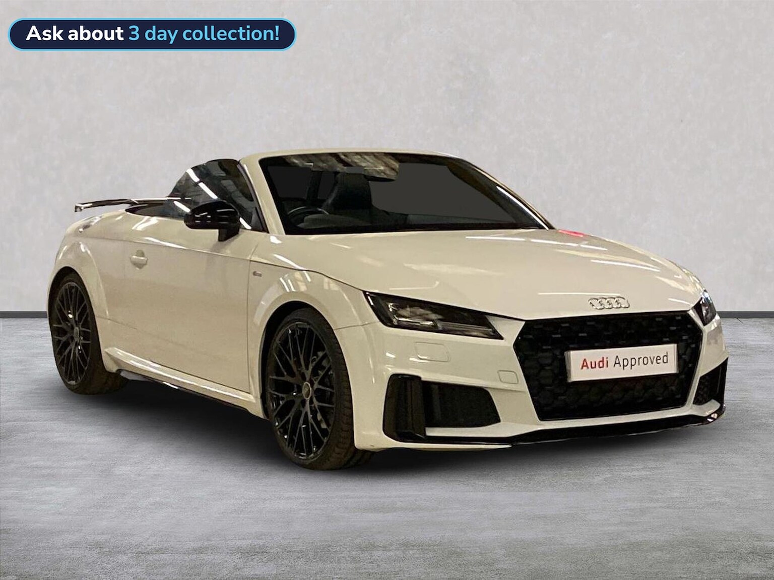 Main listing image - Audi TT Roadster