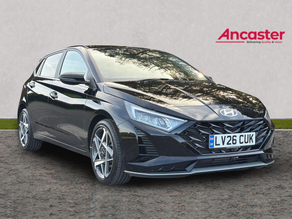 Main listing image - Hyundai i20