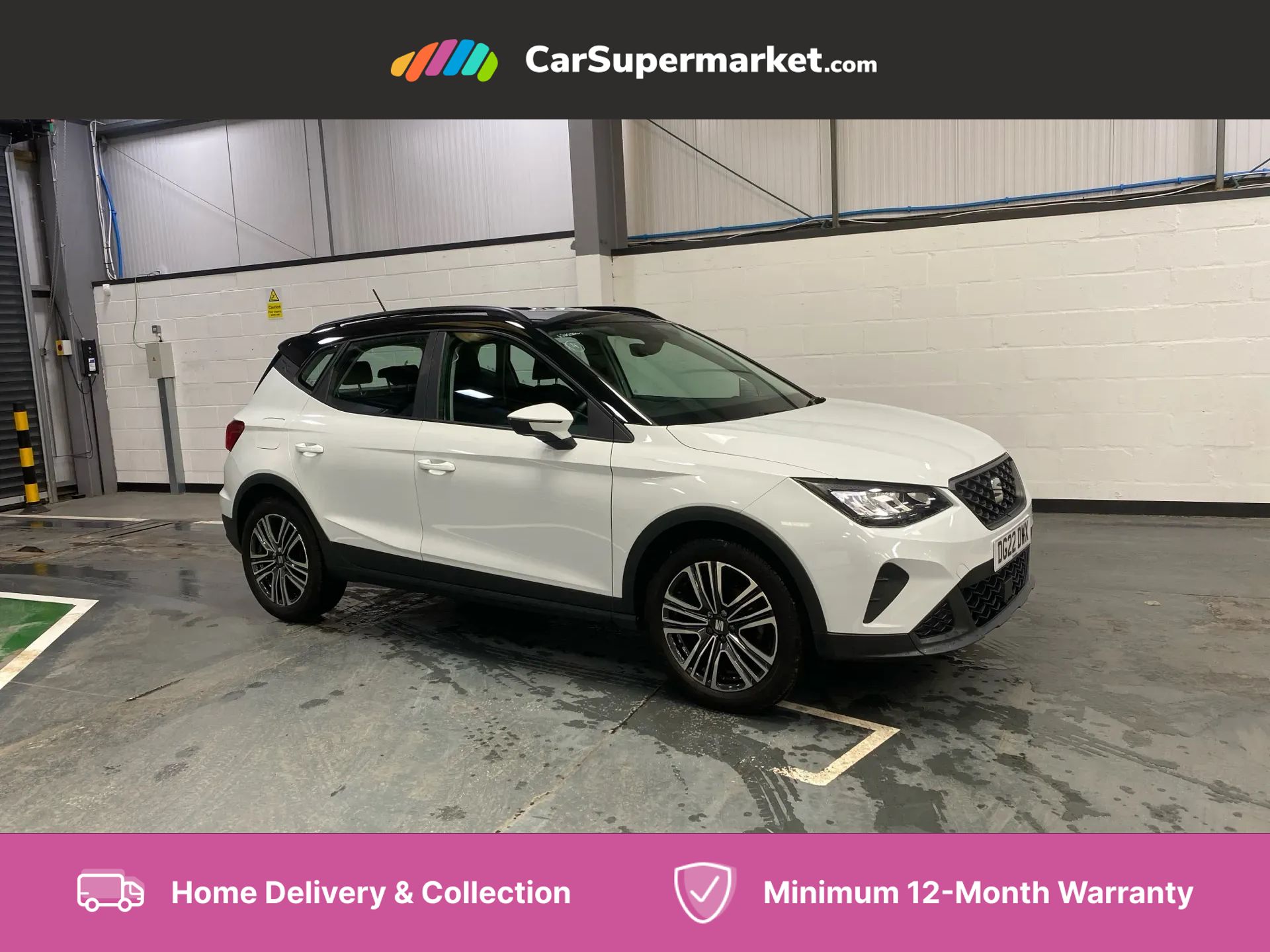 Main listing image - SEAT Arona