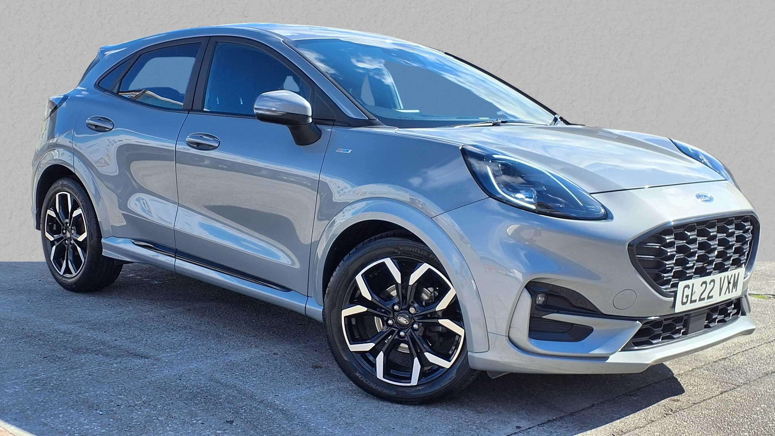 Main listing image - Ford Puma