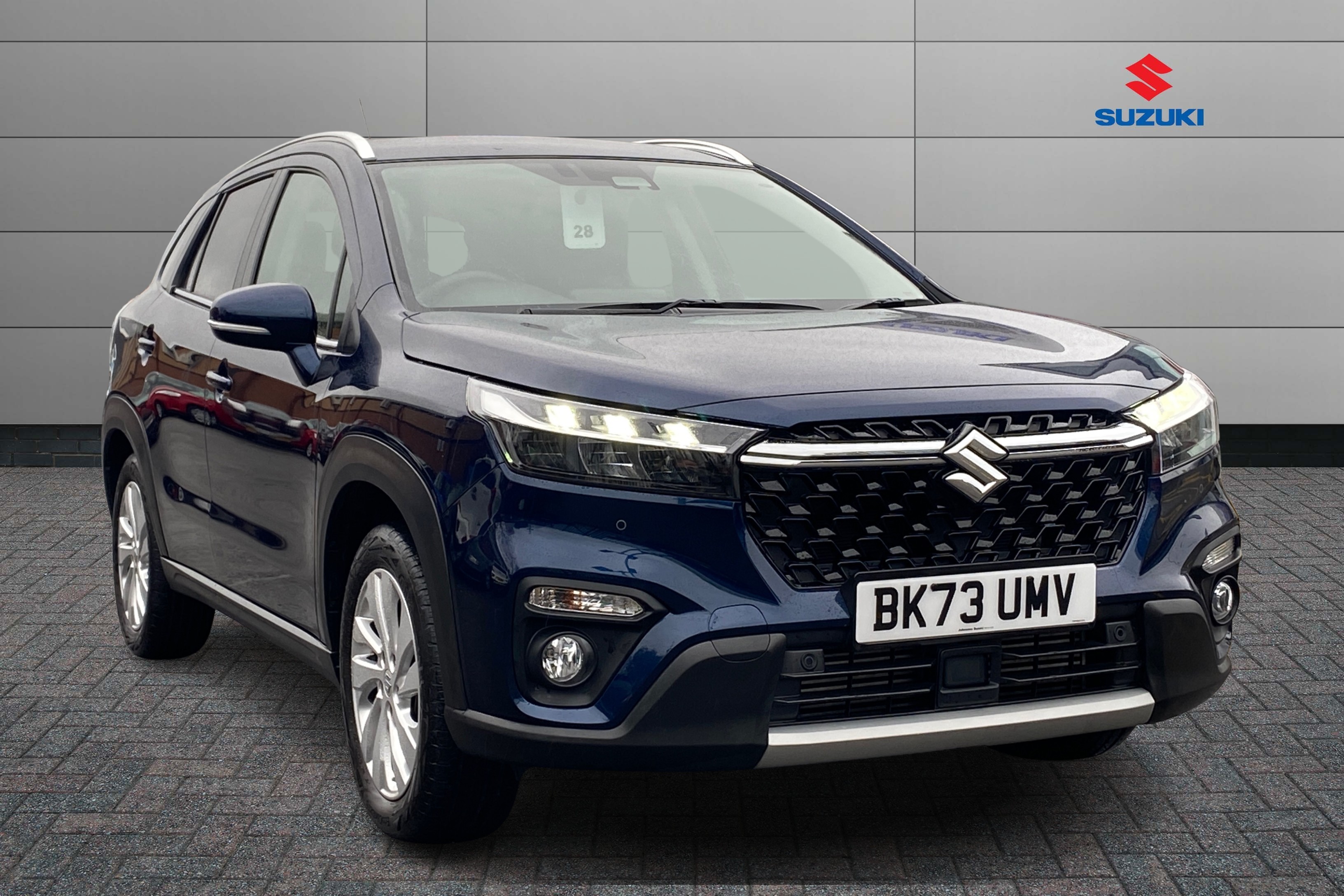 Main listing image - Suzuki S-Cross