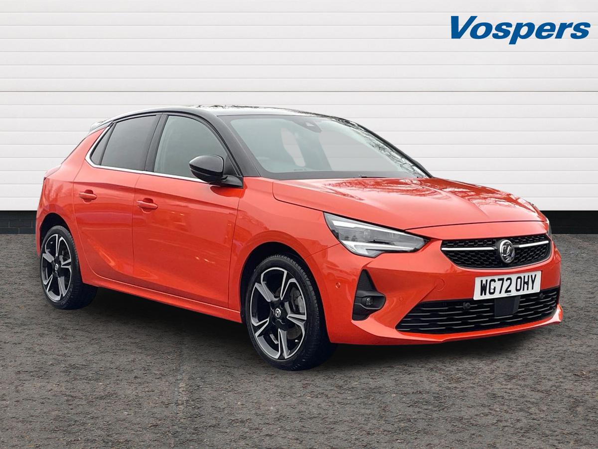 Main listing image - Vauxhall Corsa