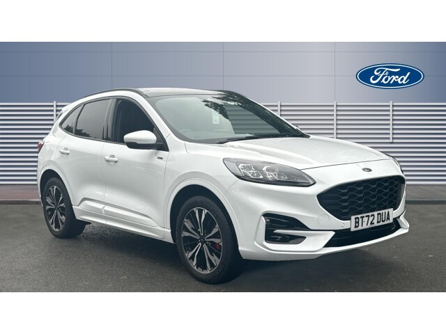 Main listing image - Ford Kuga