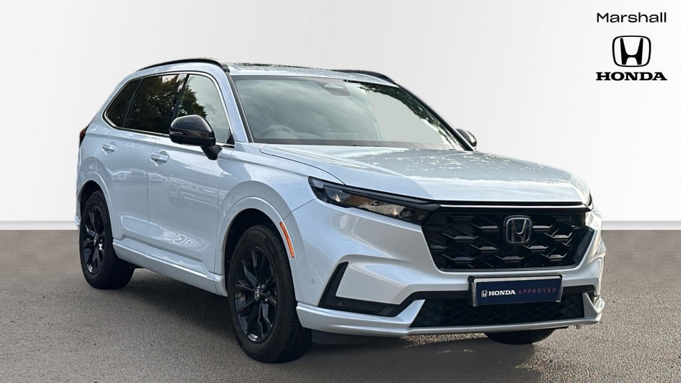 Main listing image - Honda CR-V
