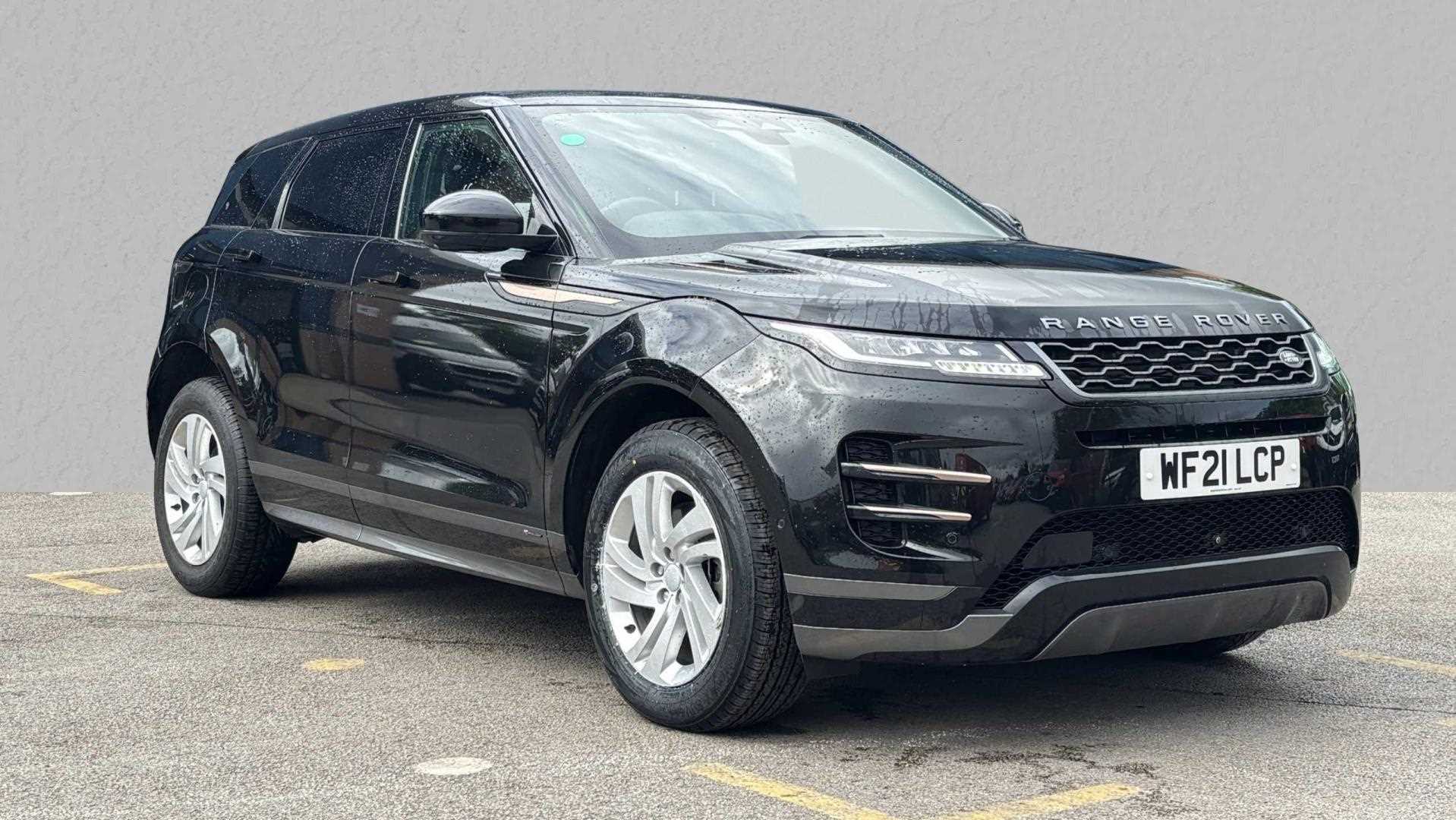 Main listing image - Land Rover Range Rover Evoque