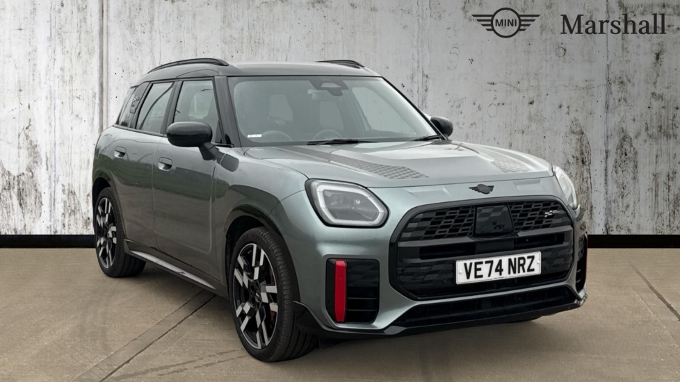 Main listing image - MINI Countryman