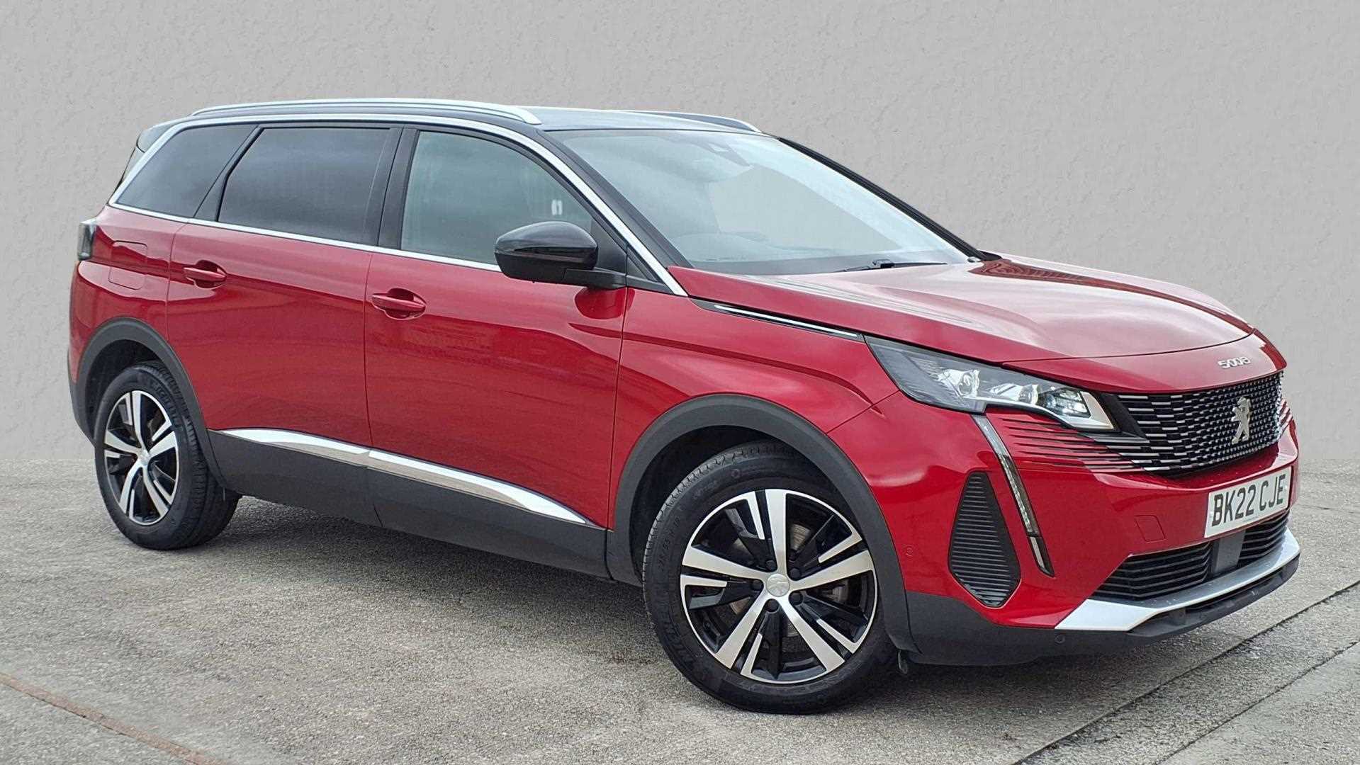 Main listing image - Peugeot 5008