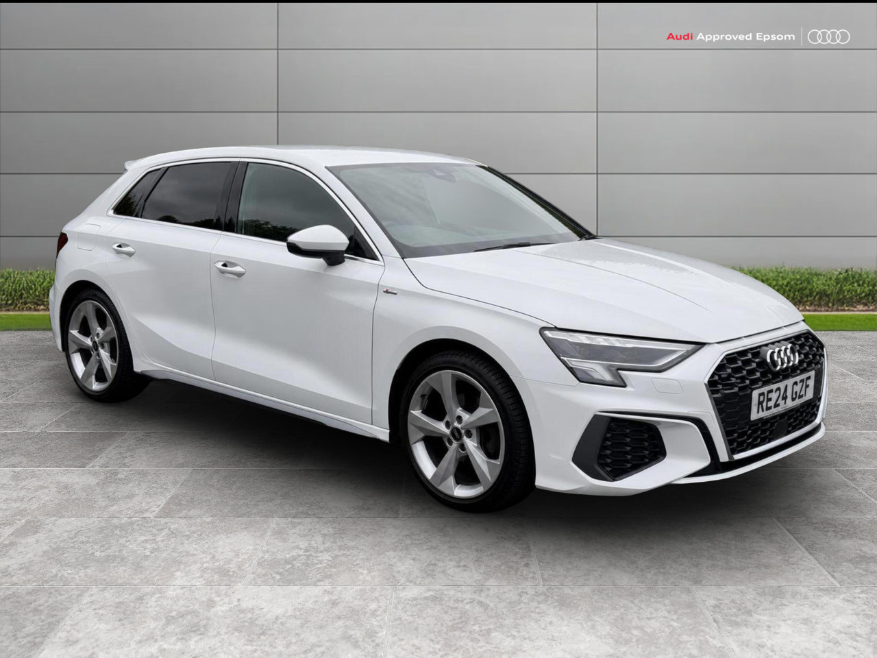 Main listing image - Audi A3