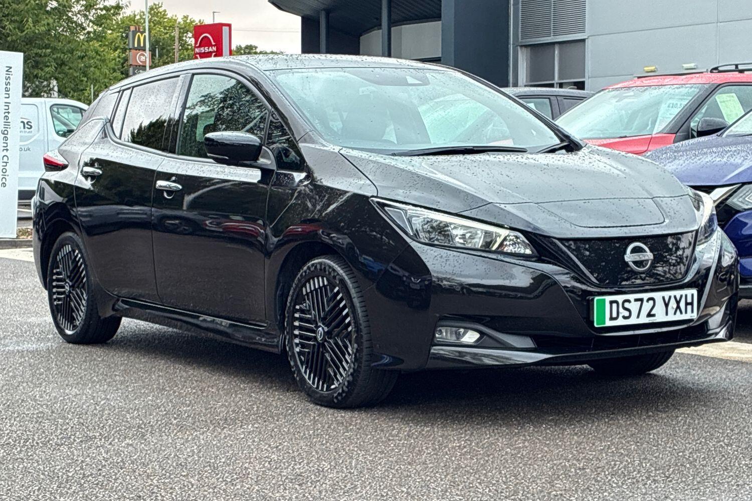 Main listing image - Nissan Leaf