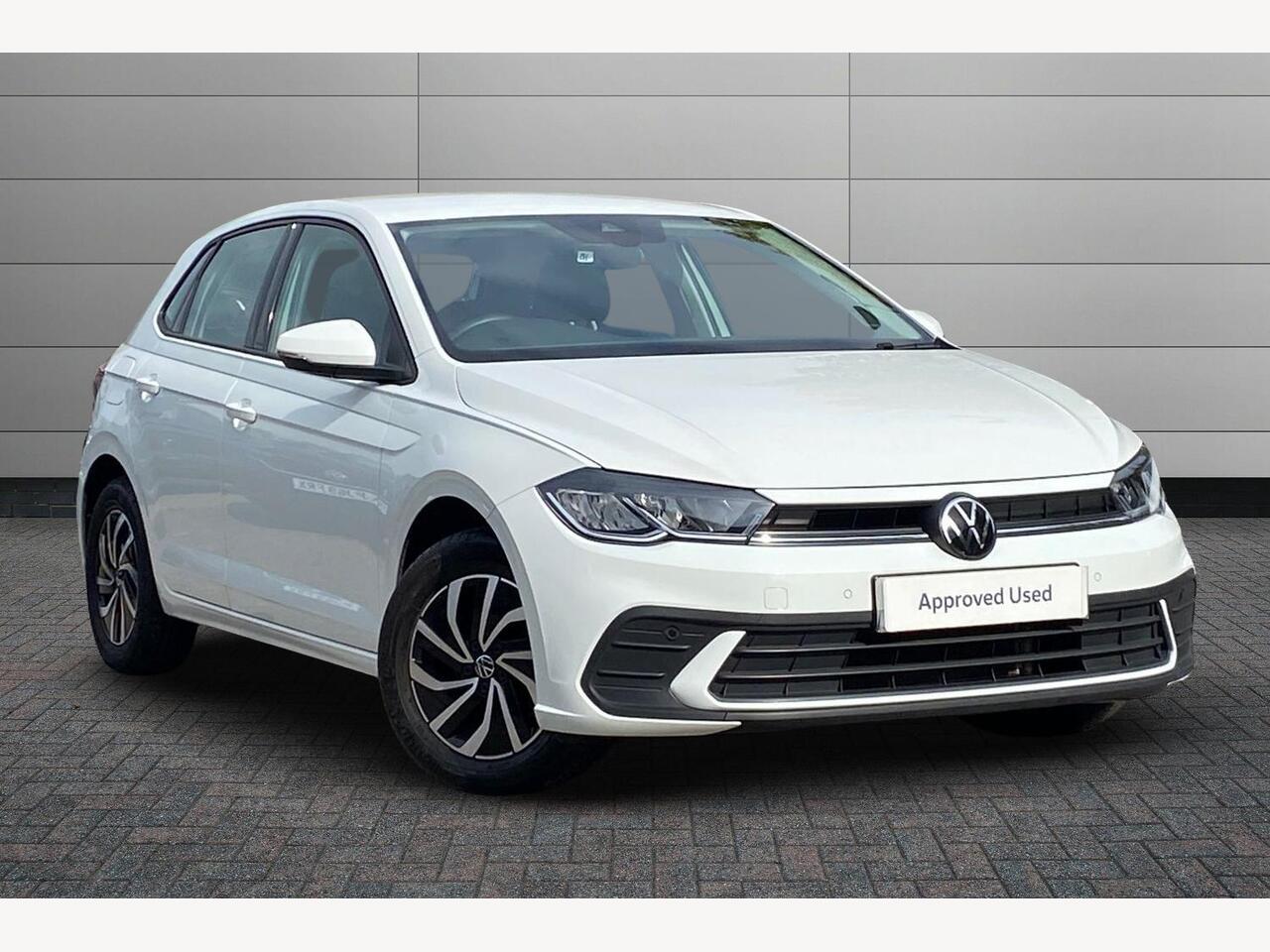 Main listing image - Volkswagen Polo
