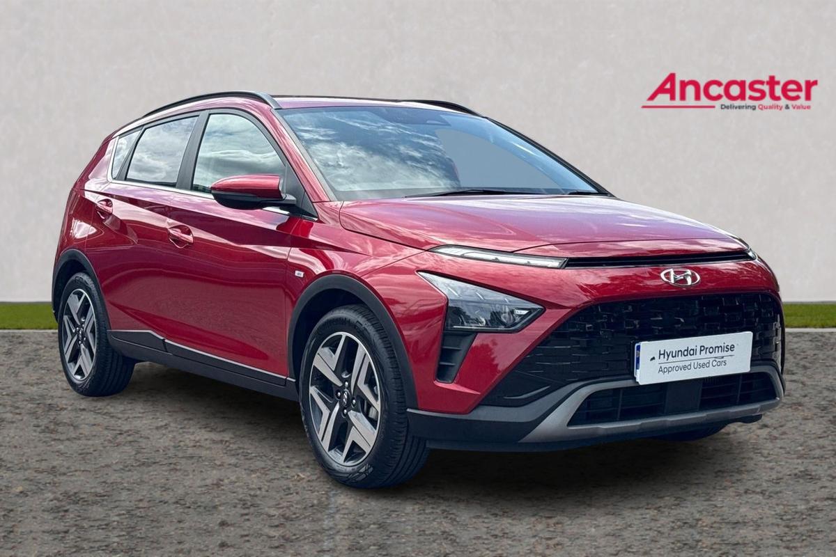 Main listing image - Hyundai Bayon