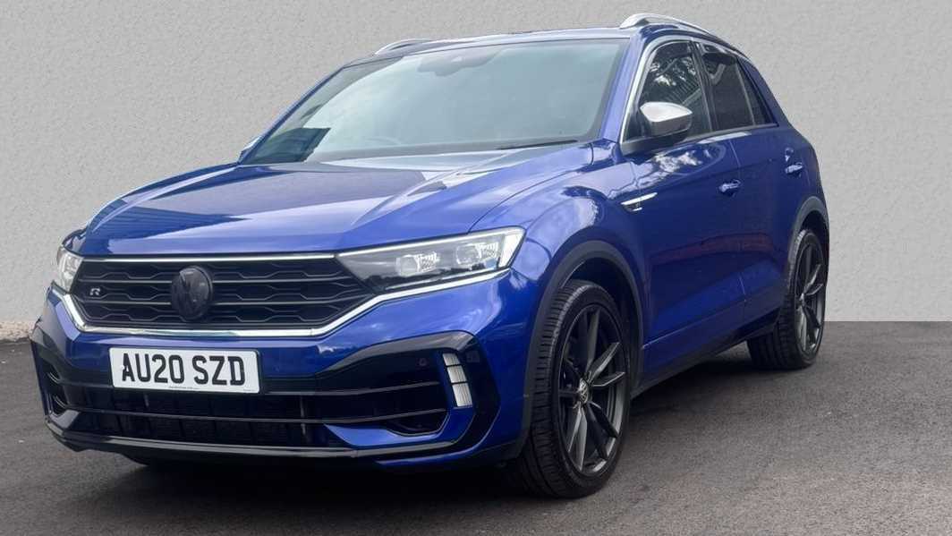 Main listing image - Volkswagen T-Roc