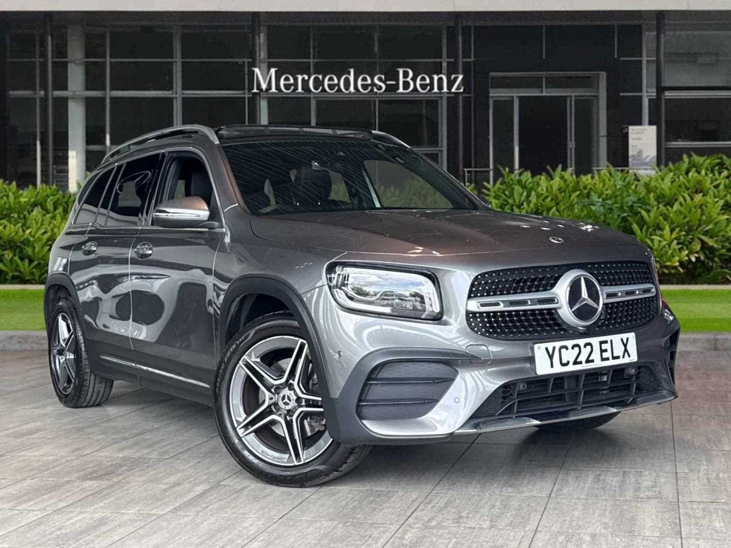 Main listing image - Mercedes-Benz GLB