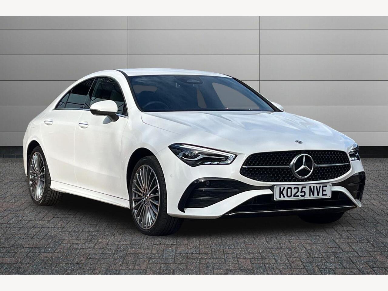 Main listing image - Mercedes-Benz CLA