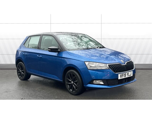 Main listing image - Skoda Fabia