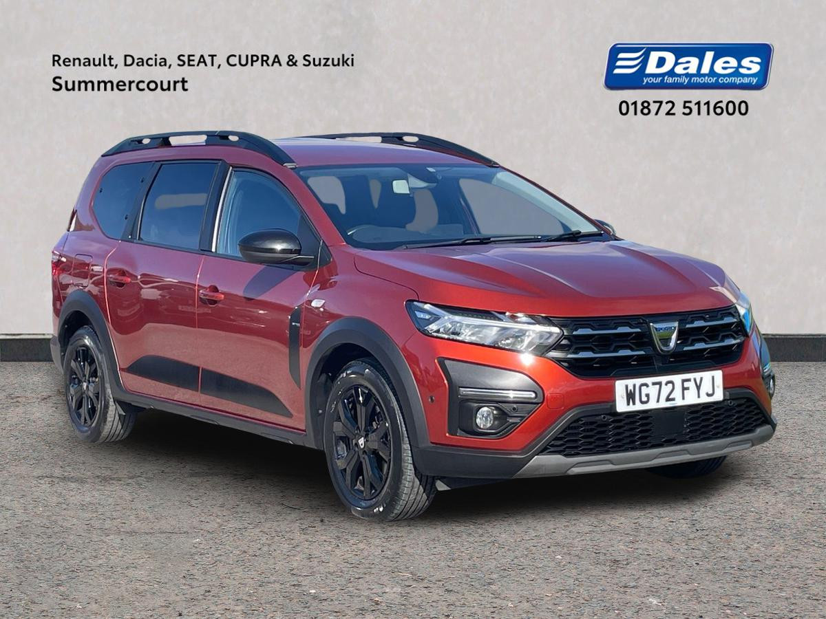 Main listing image - Dacia Jogger