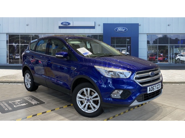 Main listing image - Ford Kuga