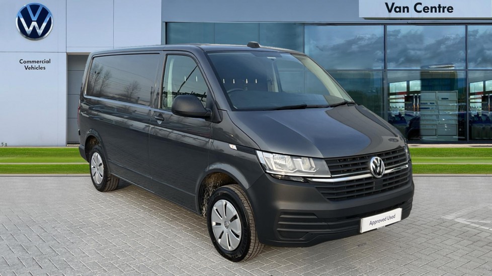 Main listing image - Volkswagen Transporter