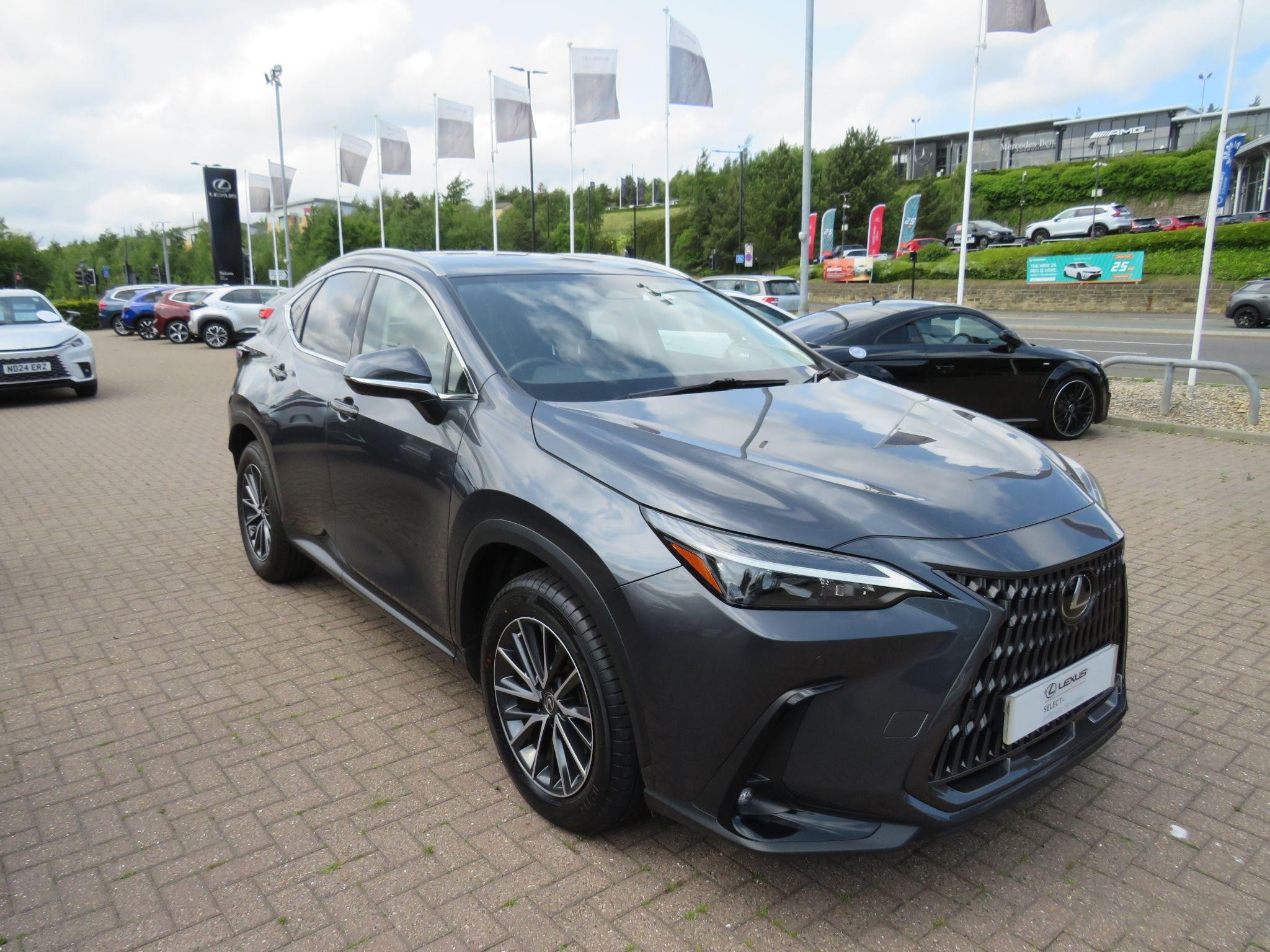 Main listing image - Lexus NX