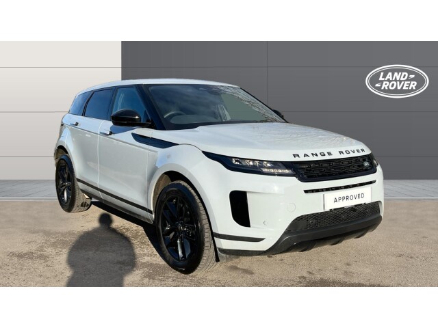 Main listing image - Land Rover Range Rover Evoque