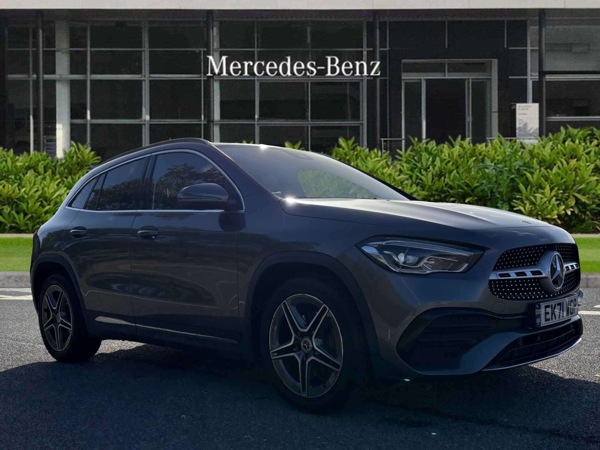 Main listing image - Mercedes-Benz GLA