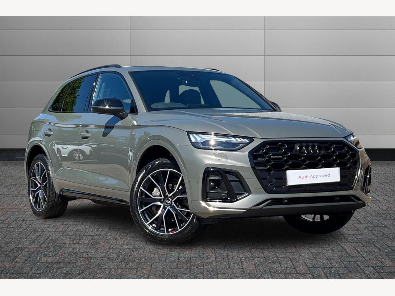 Main listing image - Audi Q5