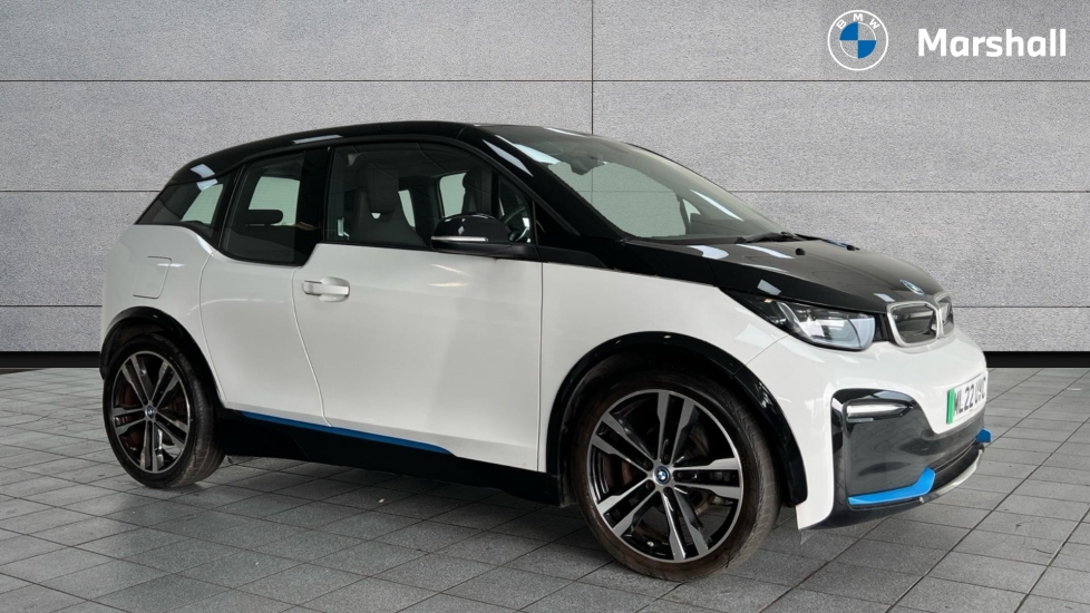 Main listing image - BMW i3