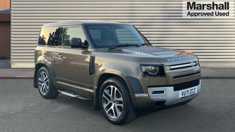 Main listing image - Land Rover Defender